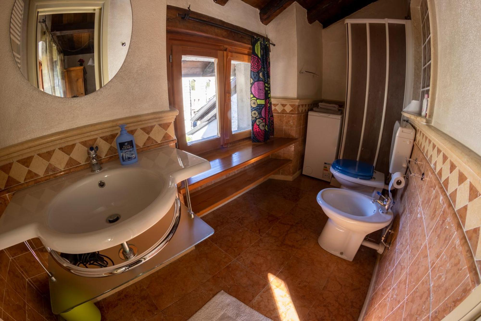 Apartment Con Vista - In Centro Aosta
