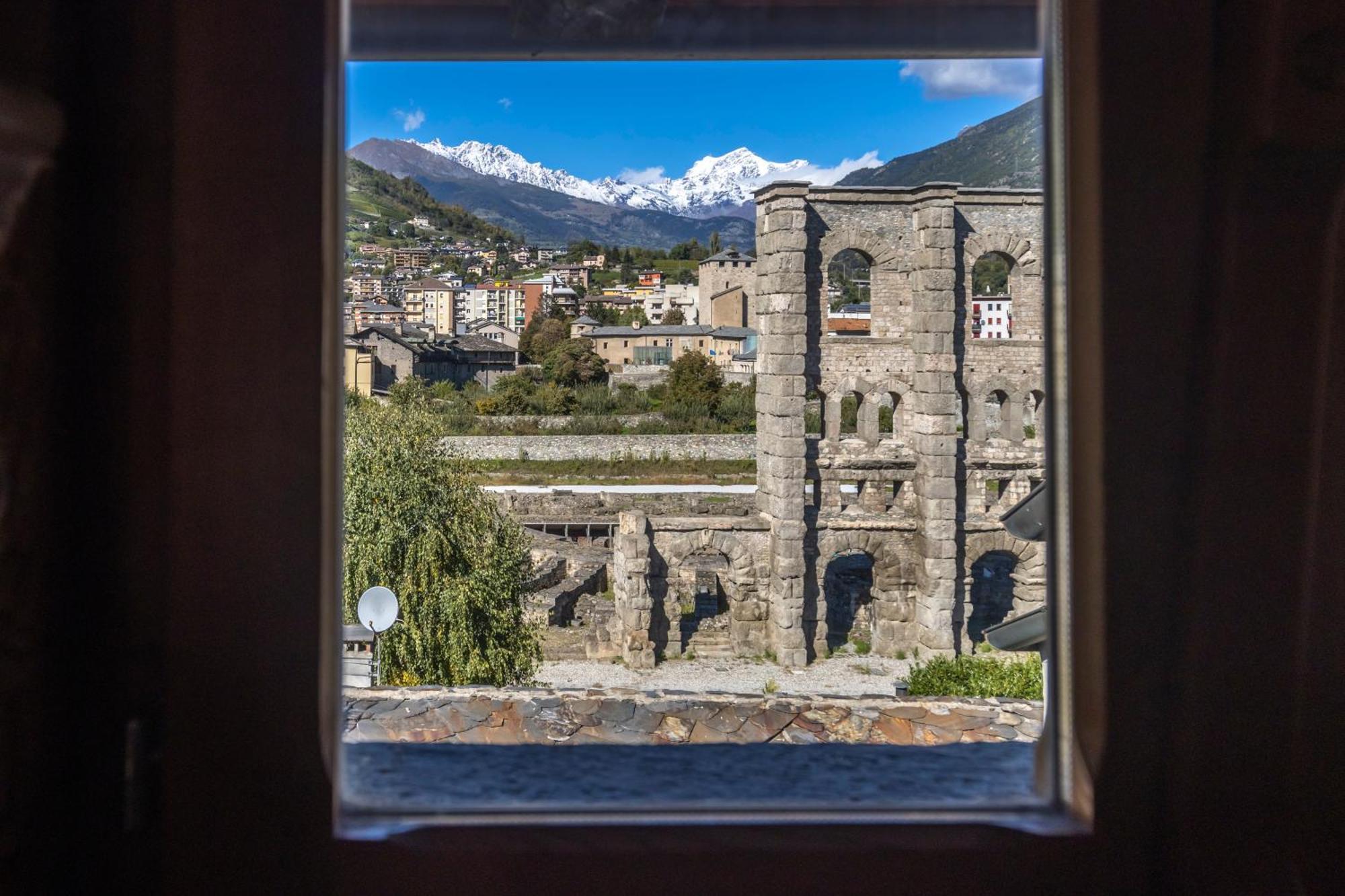 Apartment Con Vista - In Centro